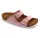 Leon Comfortstep 4010 női rose velúr papucs 35 -Birkenstockhoz hasonlatos talppal
