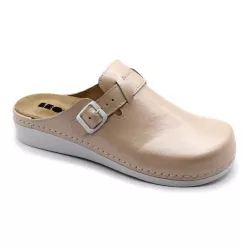   Leon Comfortstep 5000 női lazac klumpa kivehető talpbetéttel 36