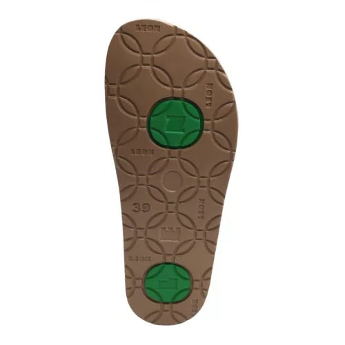 Leon Comfortstep 7030 rose női bőr papucs 36-41 -Birkenstockhoz hasonlatos talppal