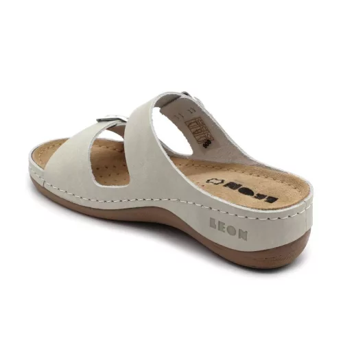 Leon Comfortstep 908 női led orlando bőr papucs 36-41