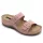 Leon Comfortstep 908 női rose bőr papucs 36-42