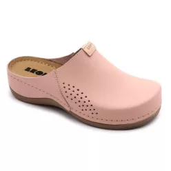 Leon Comfortstep 930 rose női bőr klumpa 35-42