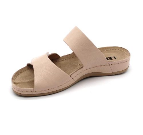 Leon Comfortstep 952 női púder papucs 36, 37