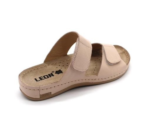 Leon Comfortstep 952 női púder papucs 36, 37