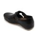 Leon Comfortstep 959 fekete női bőr cipő 36-38, 40, 41 (munkavédelmi)