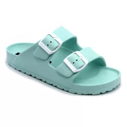 Leon Comfortstep CLOUD baby blue női strandpapucs 36