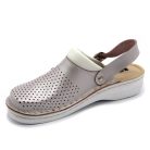 Leon Comforstep V202 perla női bőr klumpa 36-41 