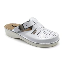   Leon Comforstep V260 fehér női bőr klumpa 36-42 (munkavédelmi)