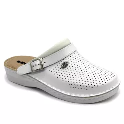 LEON Comfort férfi bőr klumpa V202M