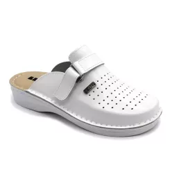 LEON Comfort férfi bőr klumpa V230