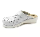 LEON Comfort női bőr klumpa PU101