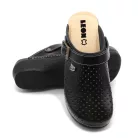 LEON Comfort női bőr klumpa PU101