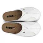 LEON Comfort női bőr klumpa 912