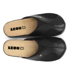 LEON Comfort női bőr klumpa 912