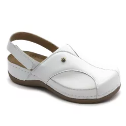 LEON Comfort női bőr szandál 913