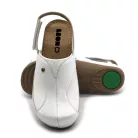 LEON Comfort női bőr szandál 913