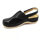 LEON Comfort női bőr szandál 913