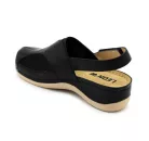 LEON Comfort női bőr szandál 913