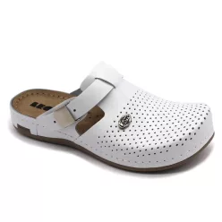 LEON Comfort női bőr klumpa 950
