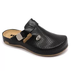 LEON Comfort női bőr klumpa 950