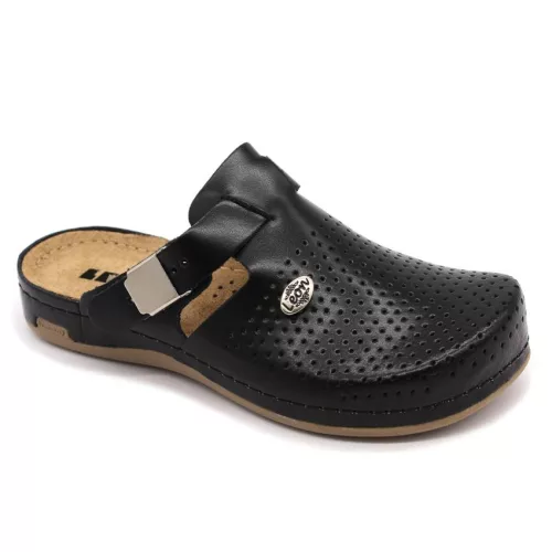LEON Comfort női bőr klumpa 950