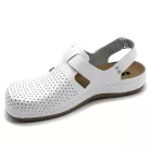 LEON Comfort női bőr szandál 951