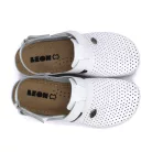 LEON Comfort női bőr szandál 951