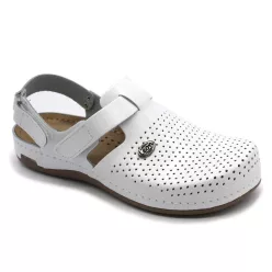 LEON Comfort női bőr szandál 951