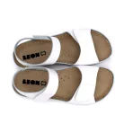 LEON Comfort női bőr szandál 963