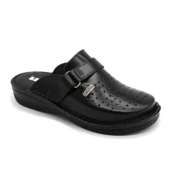 LEON Comfort férfi bőr klumpa V230