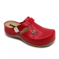 LEON Comfort női bőr klumpa 900