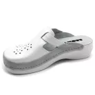 LEON Comfort női bőr klumpa PU156