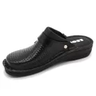 LEON Comfort női bőr klumpa V202