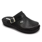 LEON Comfort női bőr klumpa V202