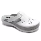 LEON Comfort női bőr klumpa PU156