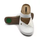 LEON Comfort női bőr klumpa 953