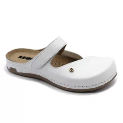 LEON Comfort női bőr klumpa 953