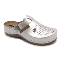 LEON Comfort női bőr klumpa 900