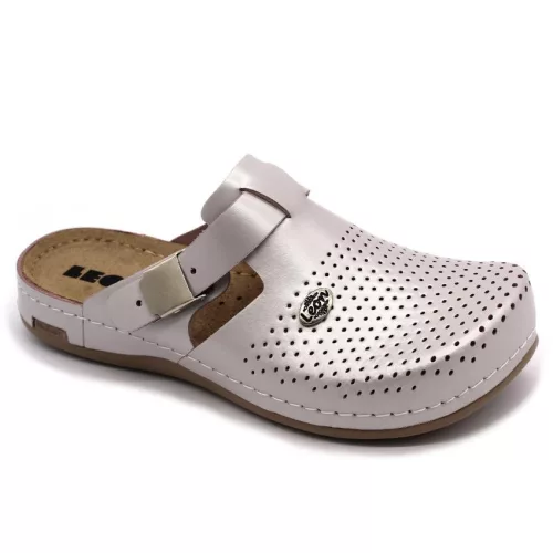 LEON Comfort női bőr klumpa 950