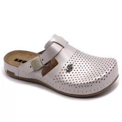LEON Comfort női bőr klumpa 950
