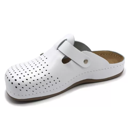 LEON Comfort férfi bőr klumpa 700