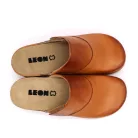 LEON Comfort női bőr klumpa 2019