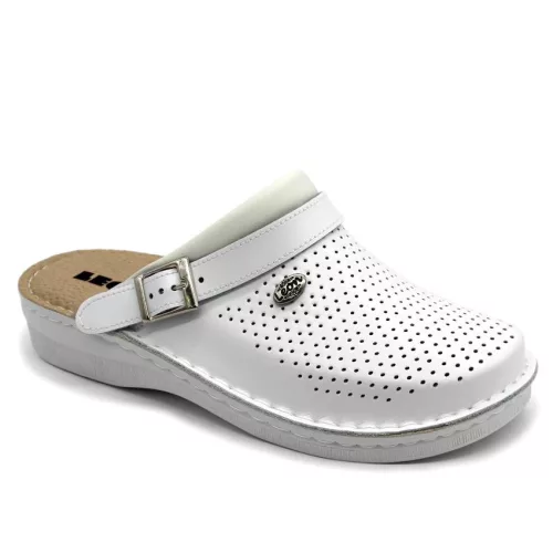 LEON Comfort férfi bőr klumpa V202M
