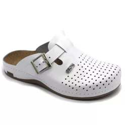 LEON Comfort férfi bőr klumpa 700