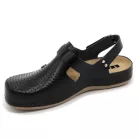 LEON Comfort női bőr szandál 951
