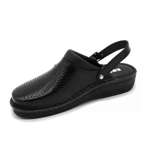 LEON Comfort férfi bőr klumpa V202M
