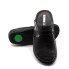 LEON Comfort férfi bőr klumpa V202M