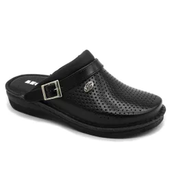 LEON Comfort férfi bőr klumpa V202M