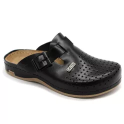 LEON Comfort férfi bőr klumpa 700