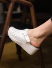 LEON Comfort női bőr klumpa 1000